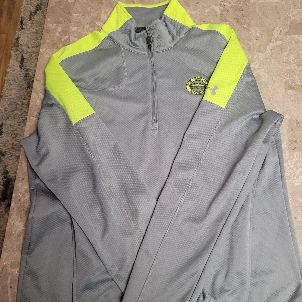 Under Armour Golf 1/4 Zip Pullover